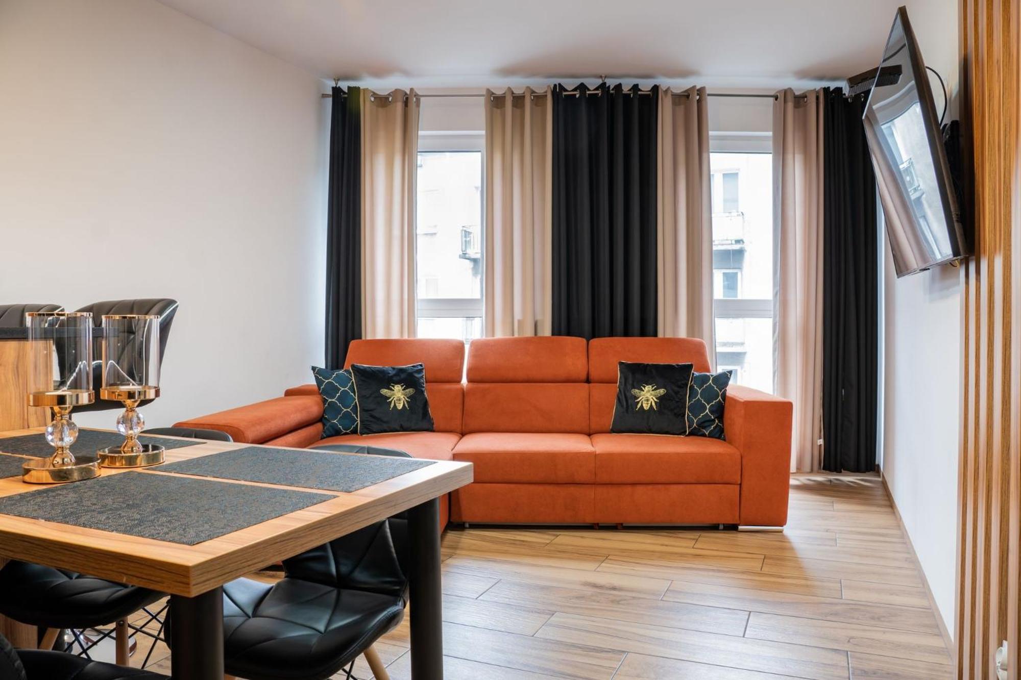 Apartament Glamour Krakow Exterior photo