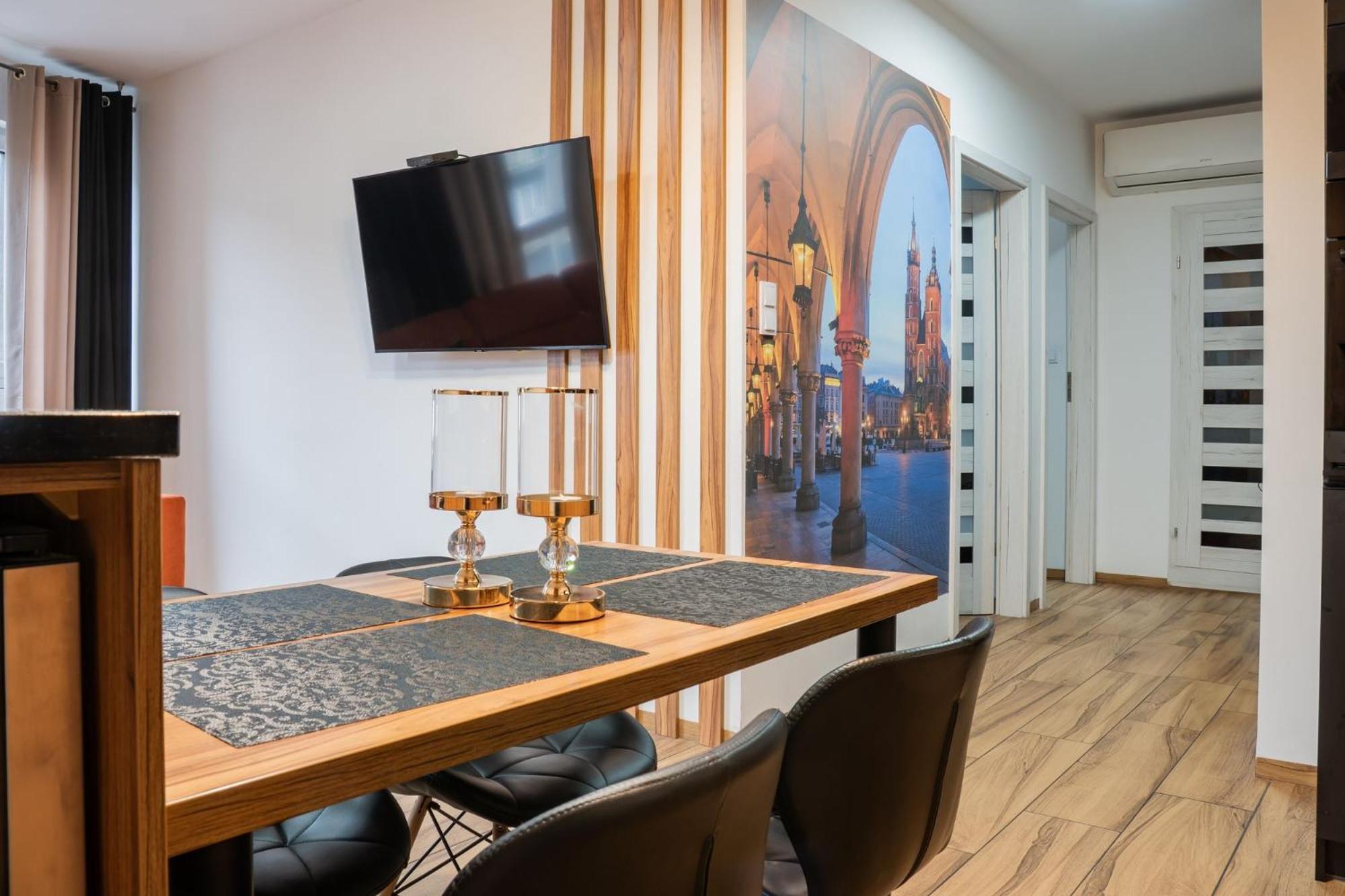 Apartament Glamour Krakow Exterior photo